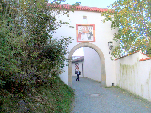 Castle F&uuml;ssen.